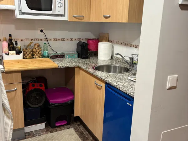 Estudio en Calle Valmartín, 5 - Foto 6