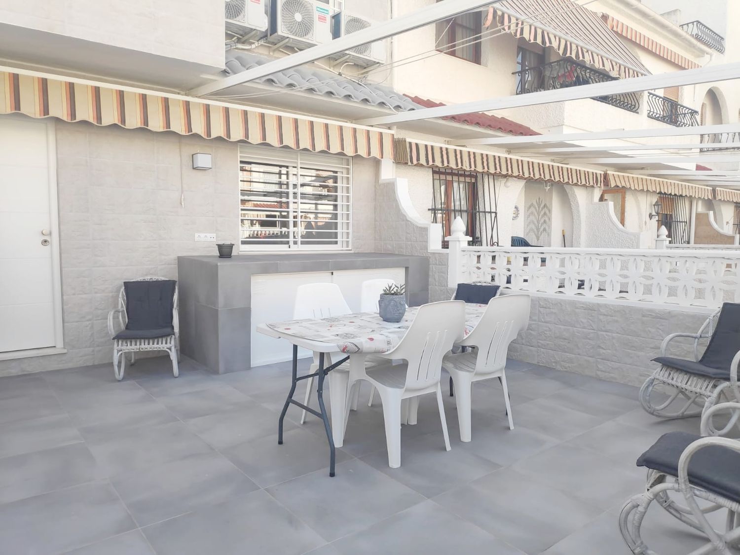 Chalet pareado en calle Biar, 1 - Foto 2