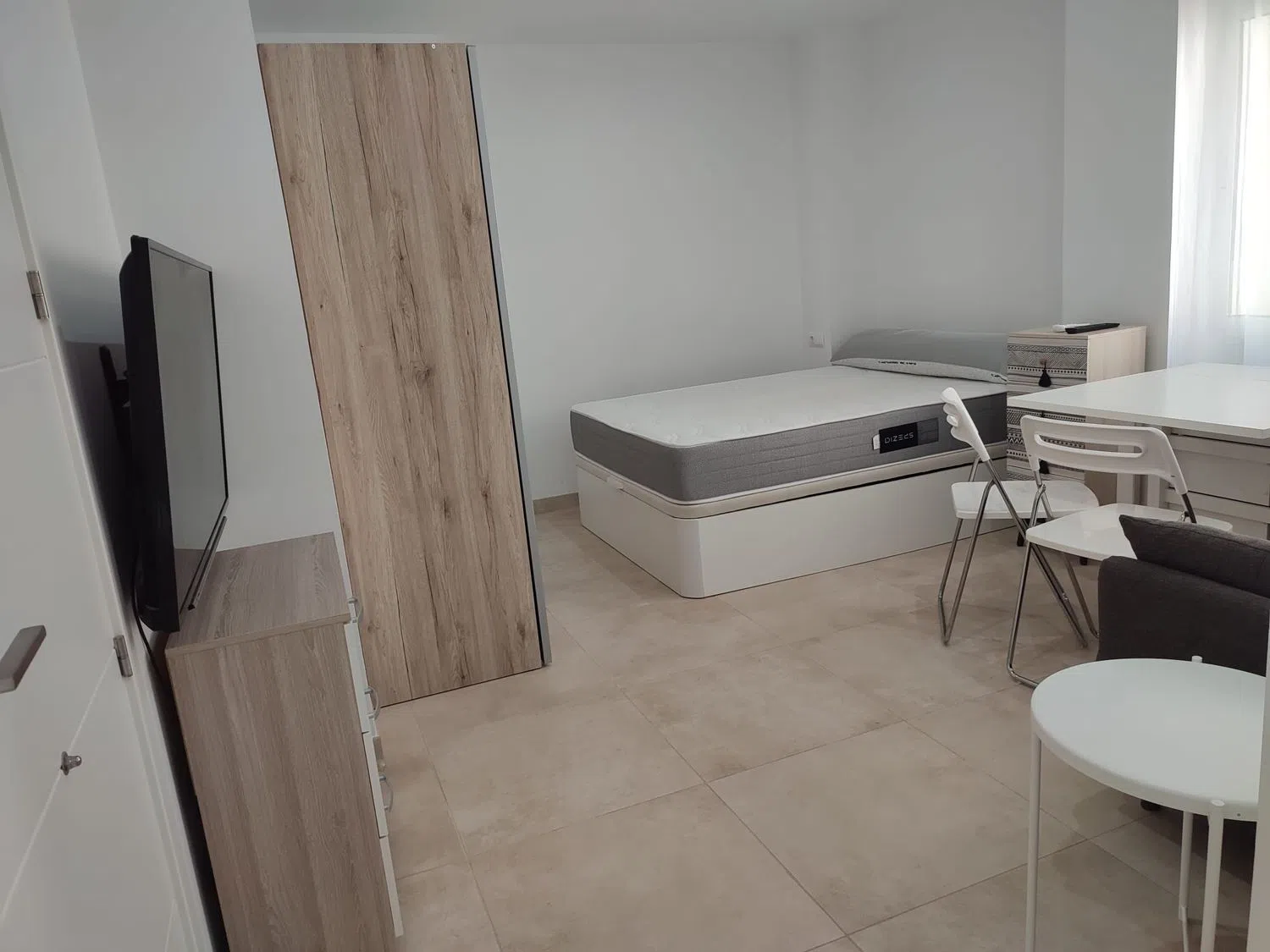 Estudio en calle Santa Maria Mazzarelo, 19 - Foto 1