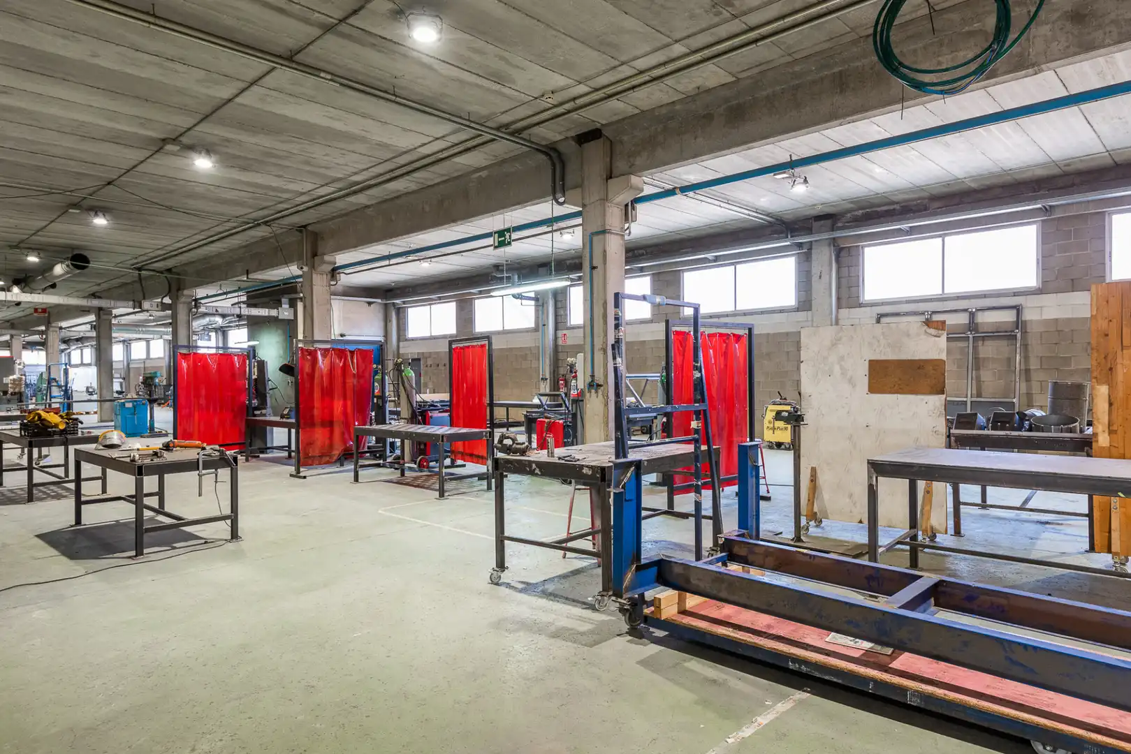 Nave Industrial en Cornellà de Llobregat - Foto 9