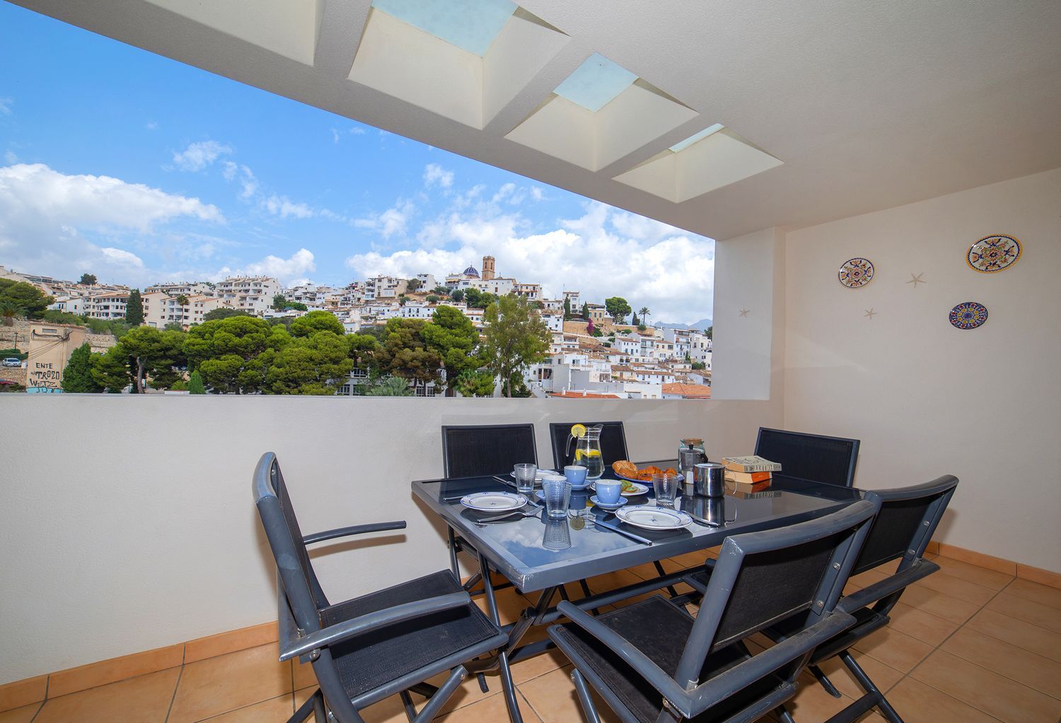 Ático en Altea Pueblo, Altea Pueblo - Foto 12
