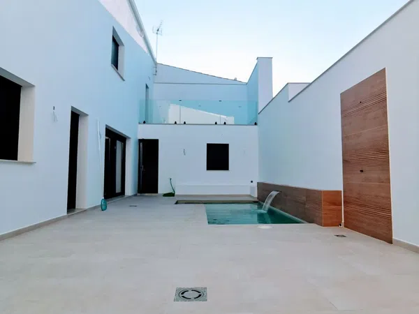 Casa o chalet independiente en Calle Hernán Cortés, 4 - Foto 17