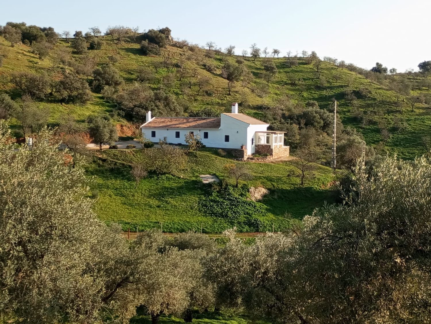 Cortijo en Cortijo en Almogía - Foto 40