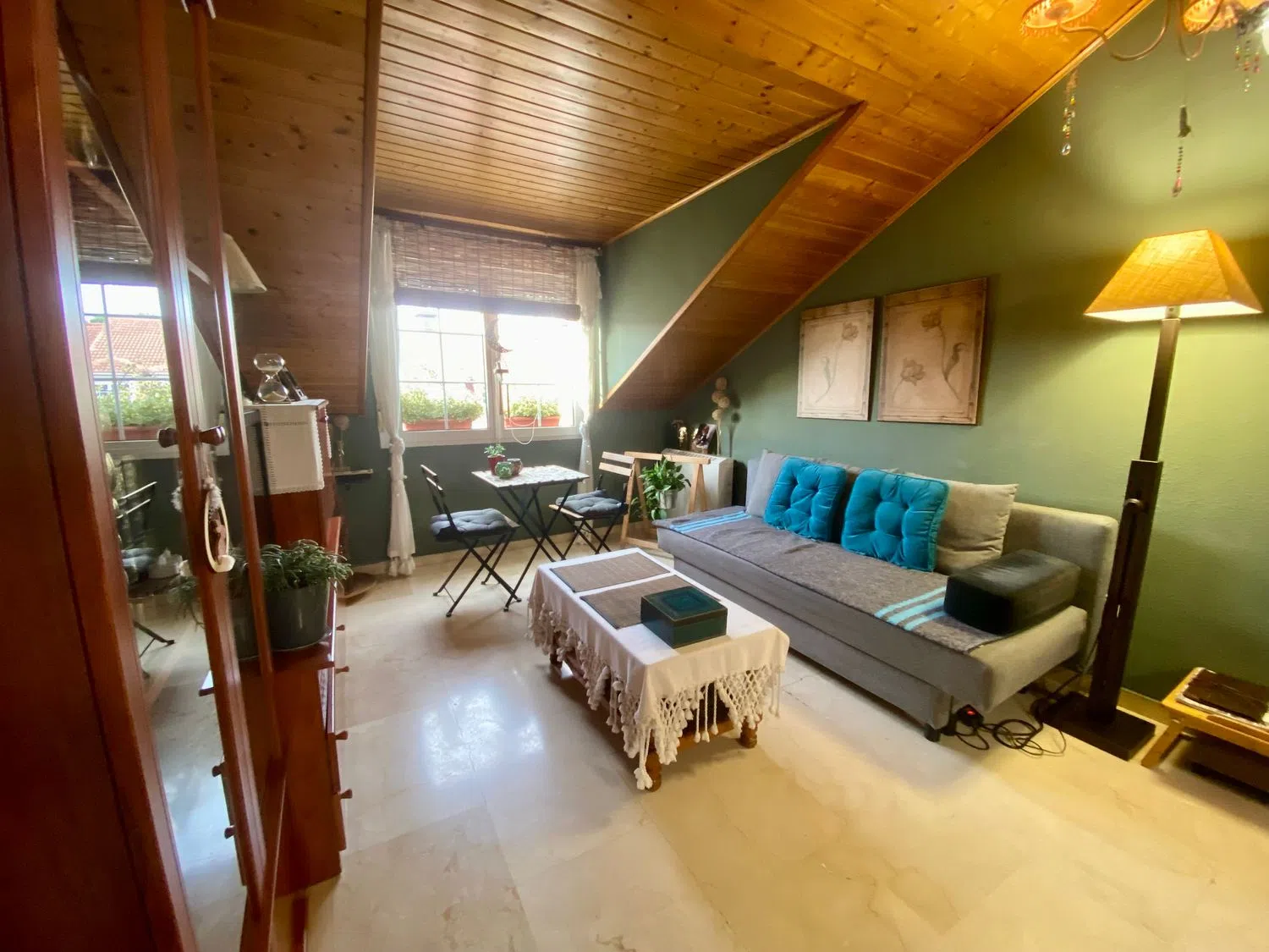 Piso en calle Humanitarias, 15 - Foto 4