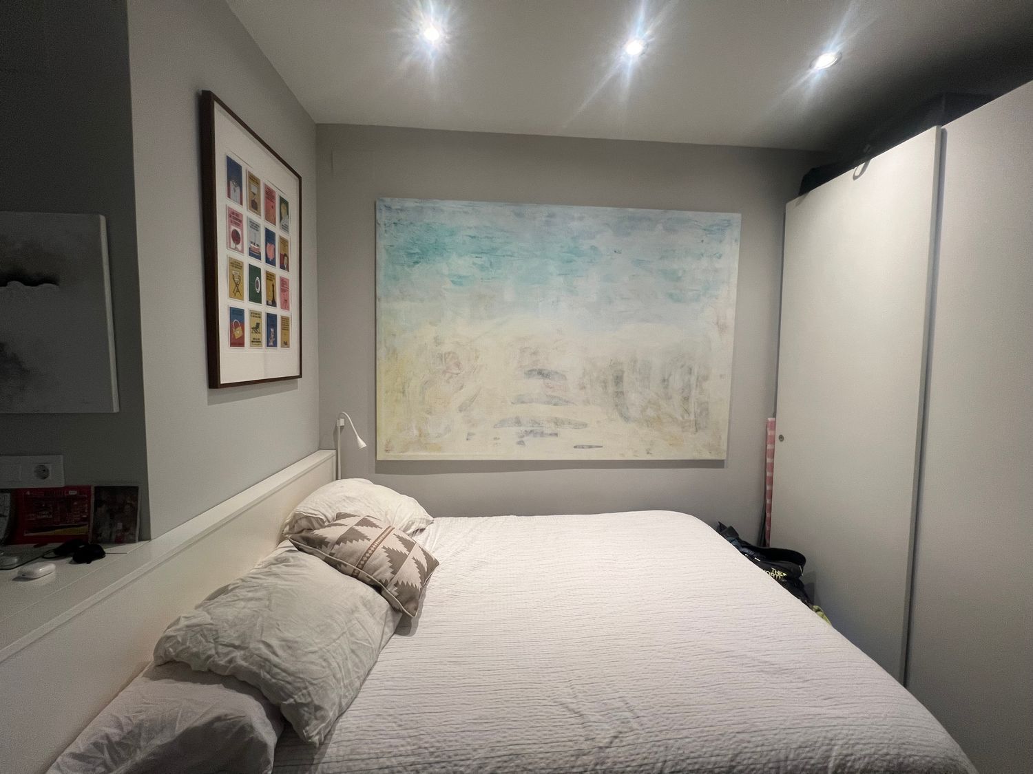 Piso en calle de Medellín, 10 - Foto 8