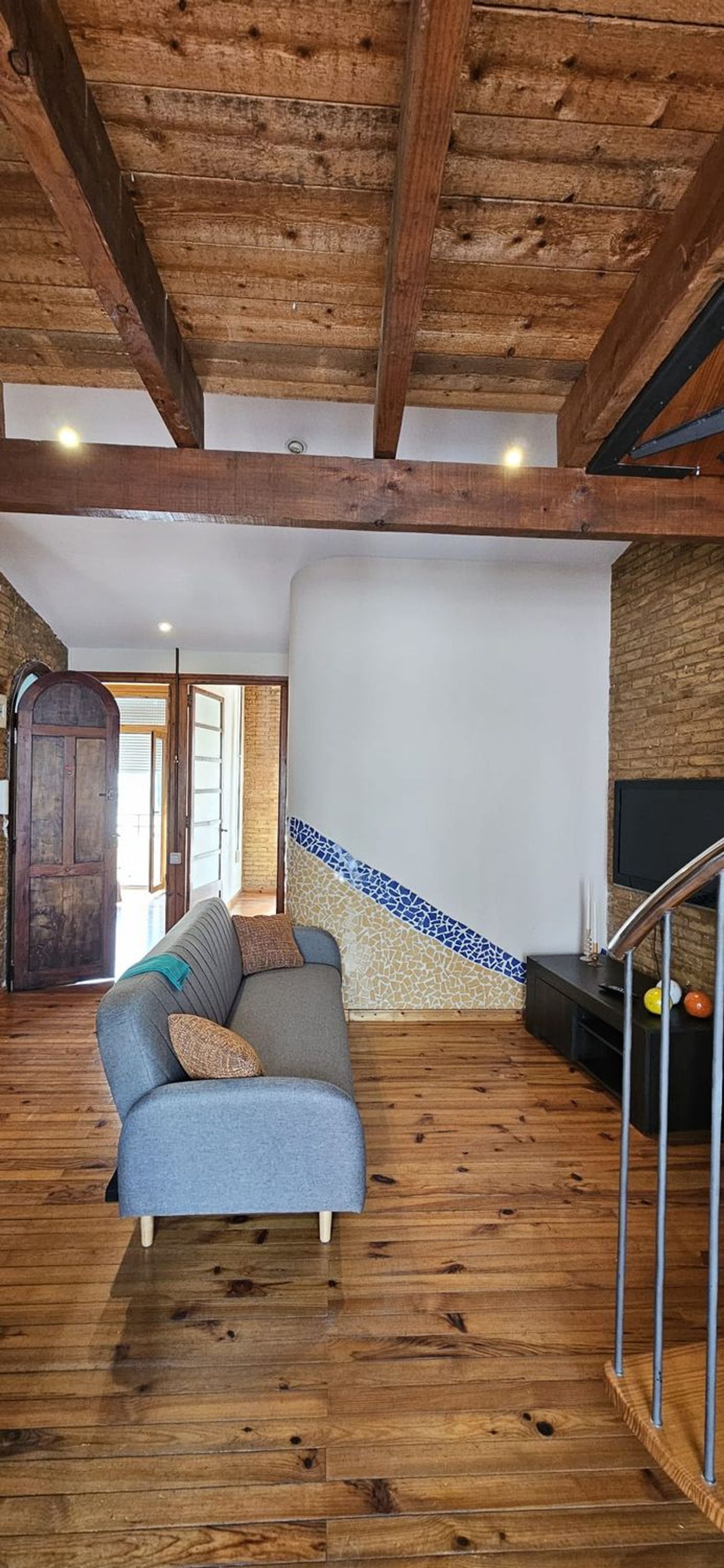 Estudio en Calle del Doctor Vila Barberà, 15, Arrancapins - Foto 17