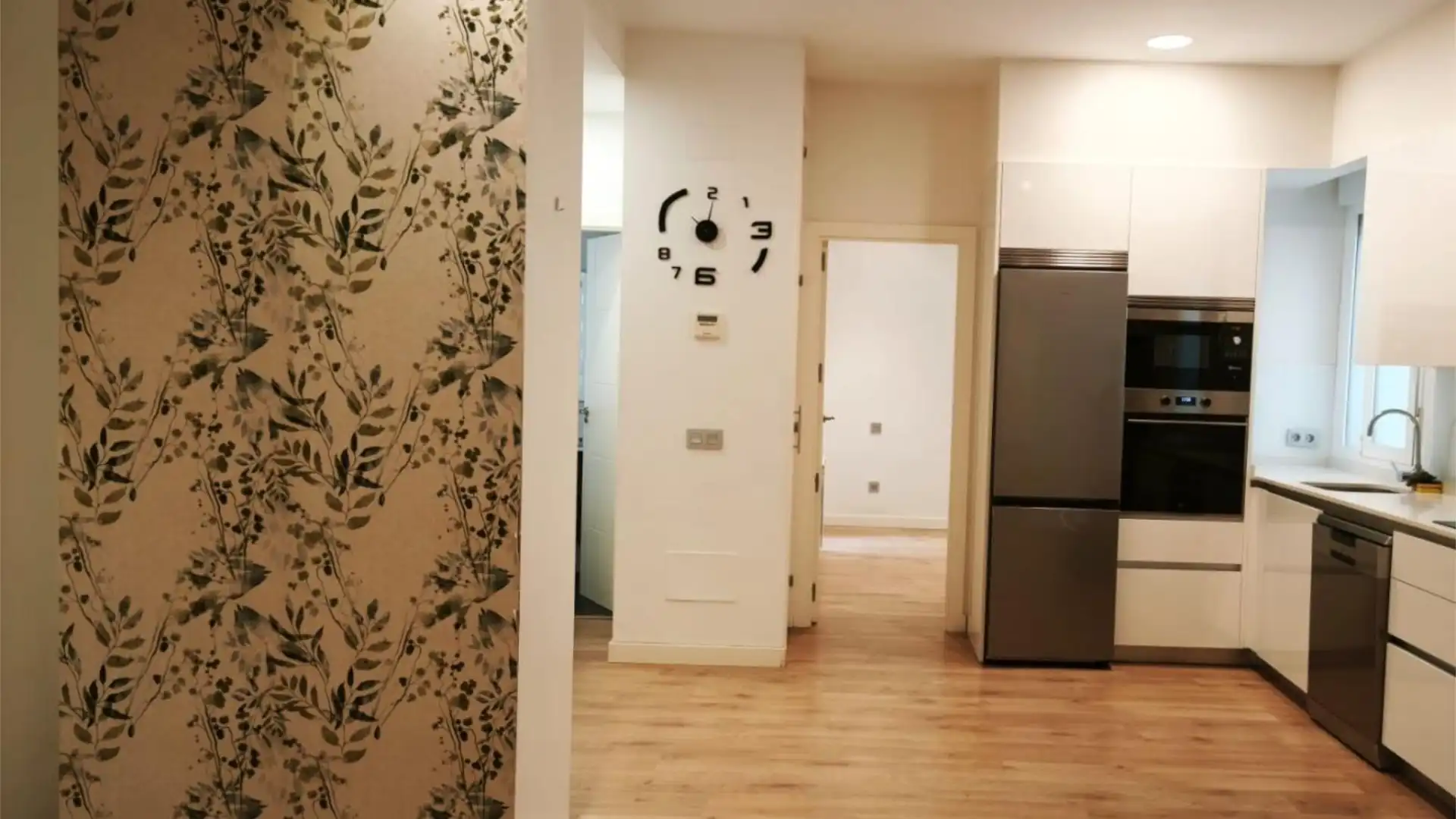 Piso en  Calle de Don Ramón de la Cruz 91 - Foto 1