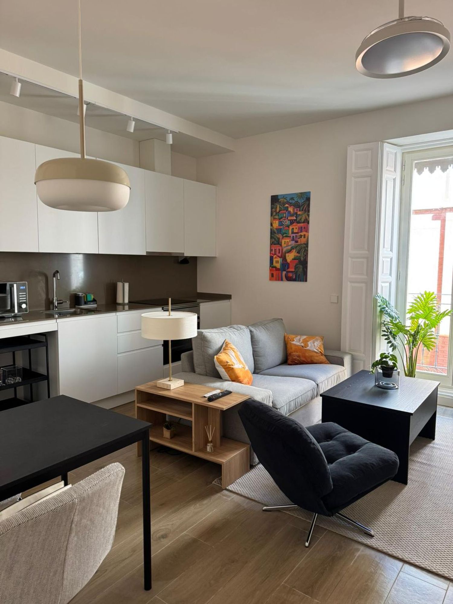 Piso en calle Escritorios, 17 - Foto 2