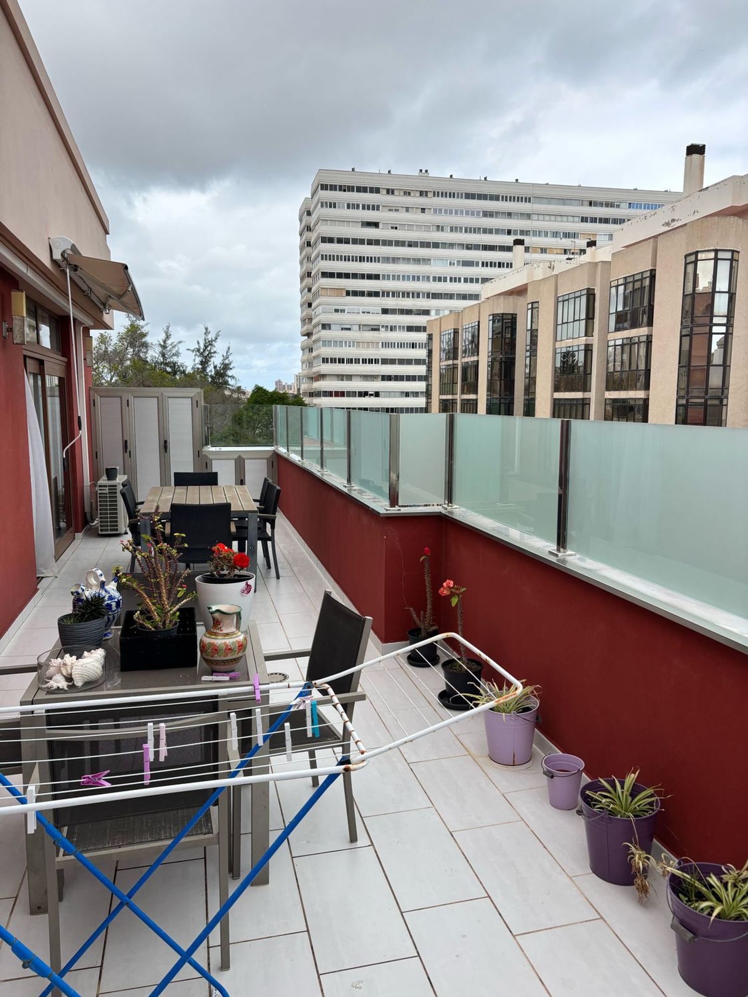 Ático en paseo Cayetano de Lugo, 27 - Foto 3