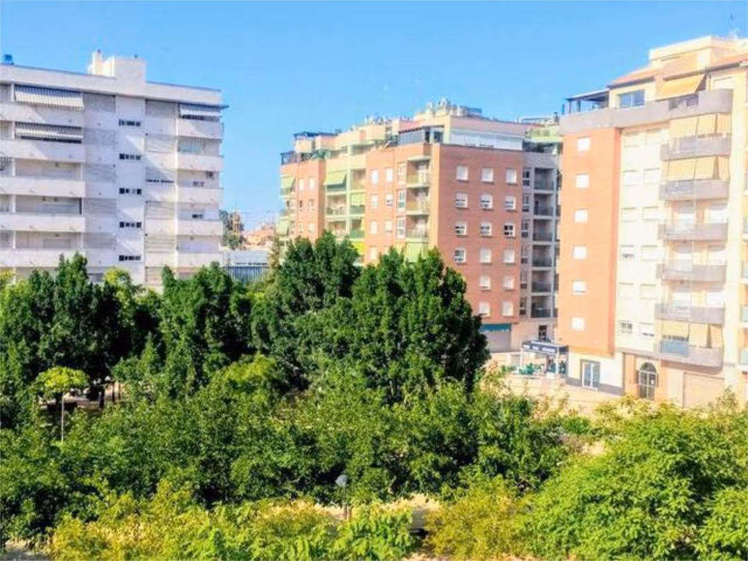 Piso en Ronda Sur