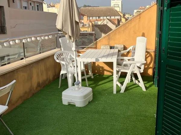 Ático en calle Trinidad Grund, 36