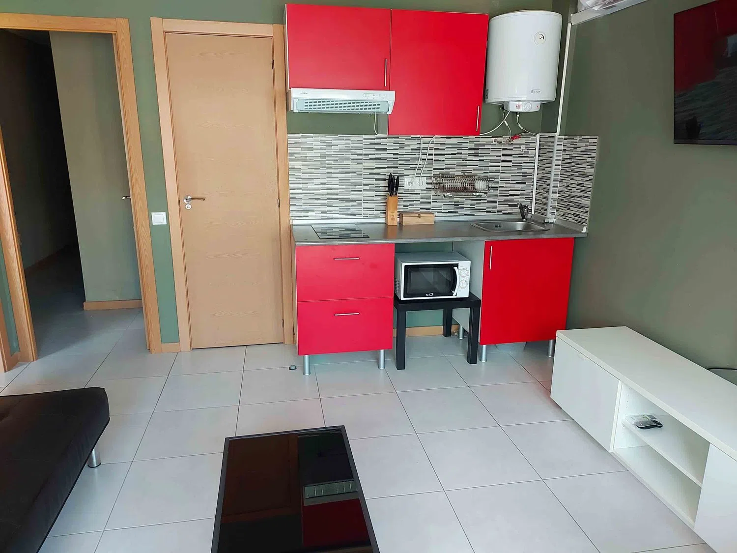 Estudio en calle del Marqués de Molins, 16 - Foto 4