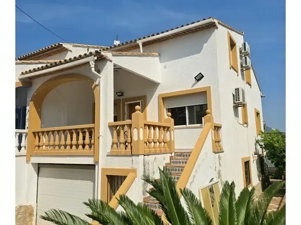 Chalet adosado en Calle de la Tintorera, 13, Platja de Oliva, Platja de Oliva - Foto 1