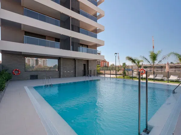 Piso en Avenida Escultor Antonio Campillo, 2, Zona Juan Carlos I - Avenida de Europa - Foto 18