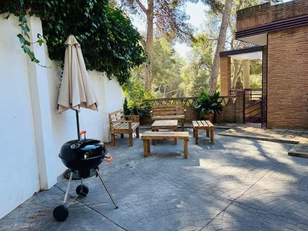 Casa o chalet independiente en Calle Palmeras, 4, Pinares de San Antón - Foto 17