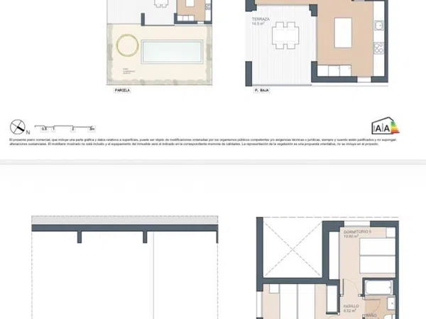 Chalet pareado en Calle Montgó, 8, Campolivar, Campolivar - Foto 15