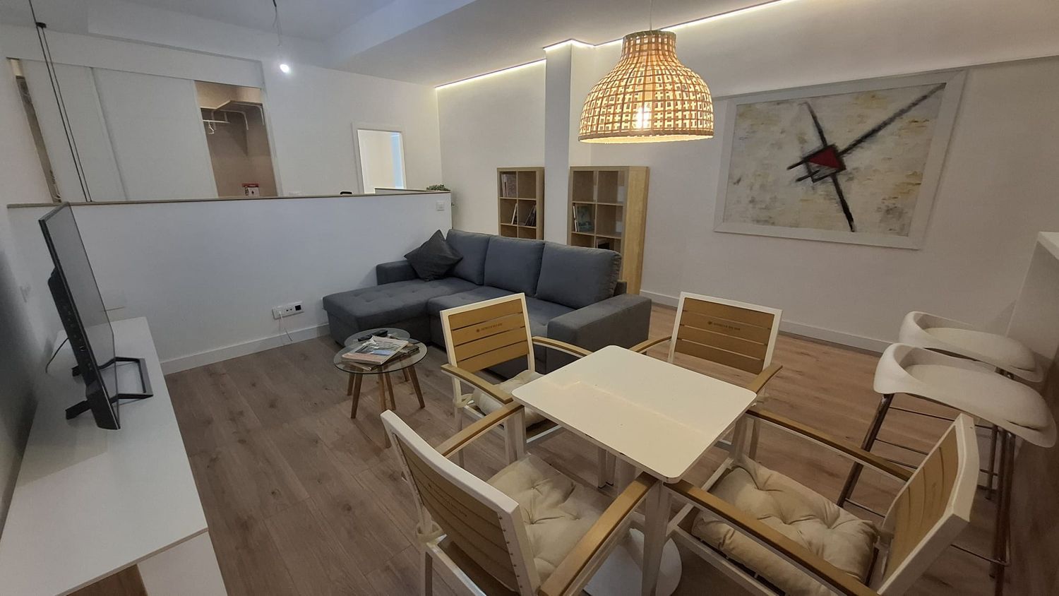 Estudio en plaza Salesiano Don Ubaldo, 9 portallocal - Foto 2