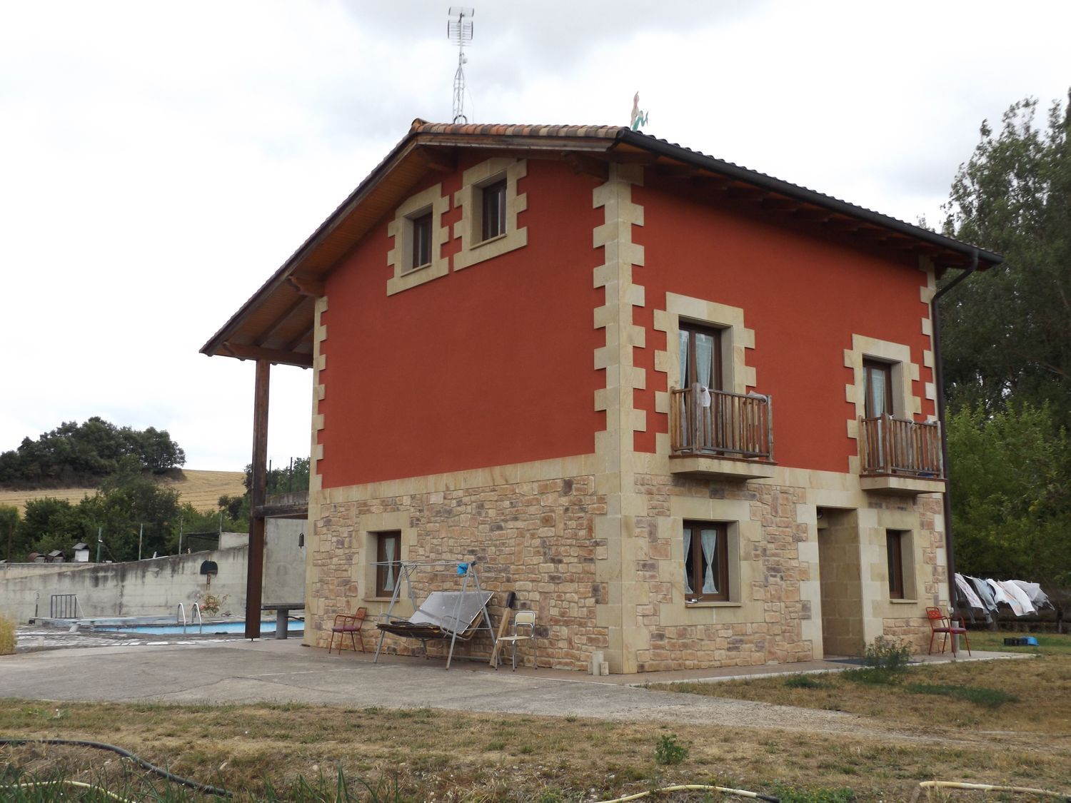Casa o chalet independiente en Calle Kukulla, 744 Carreteraburgoserrepidea - Foto 9