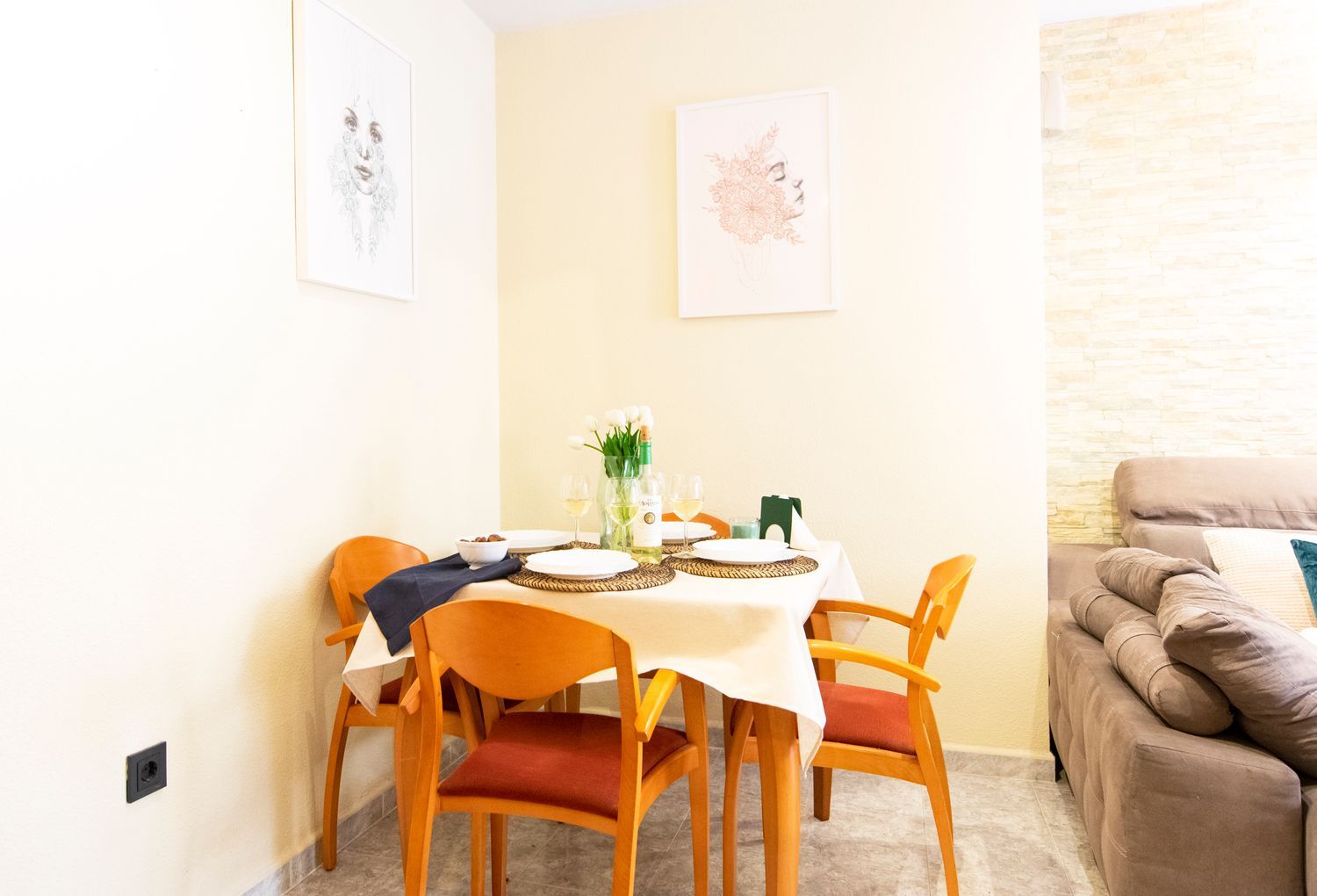 Piso en calle Montserrat, 60 - Foto 4