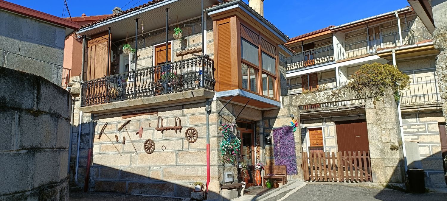 Casa de pueblo en Lugar Sanguñedo, 30 - Foto 7