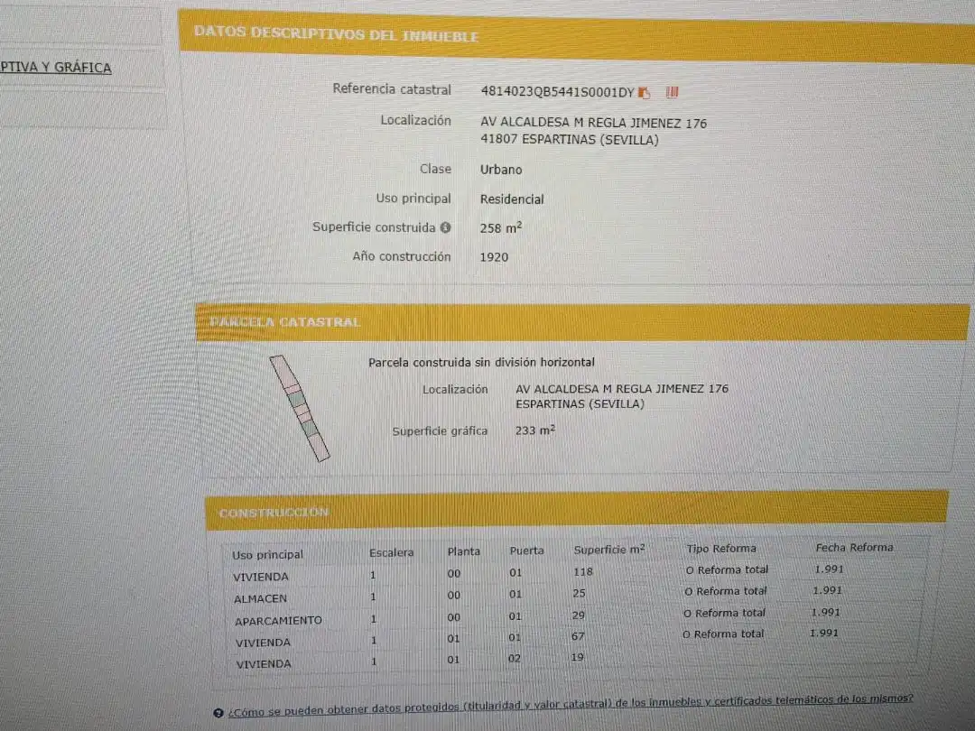 Chalet en  Avenida Alcaldesa María Regla Jiménez 162 - Foto 7