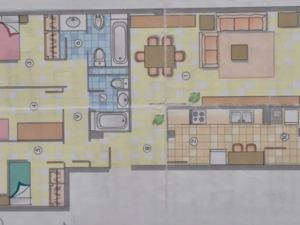 Piso en calle de Marià Fortuny, 70 - Foto 29