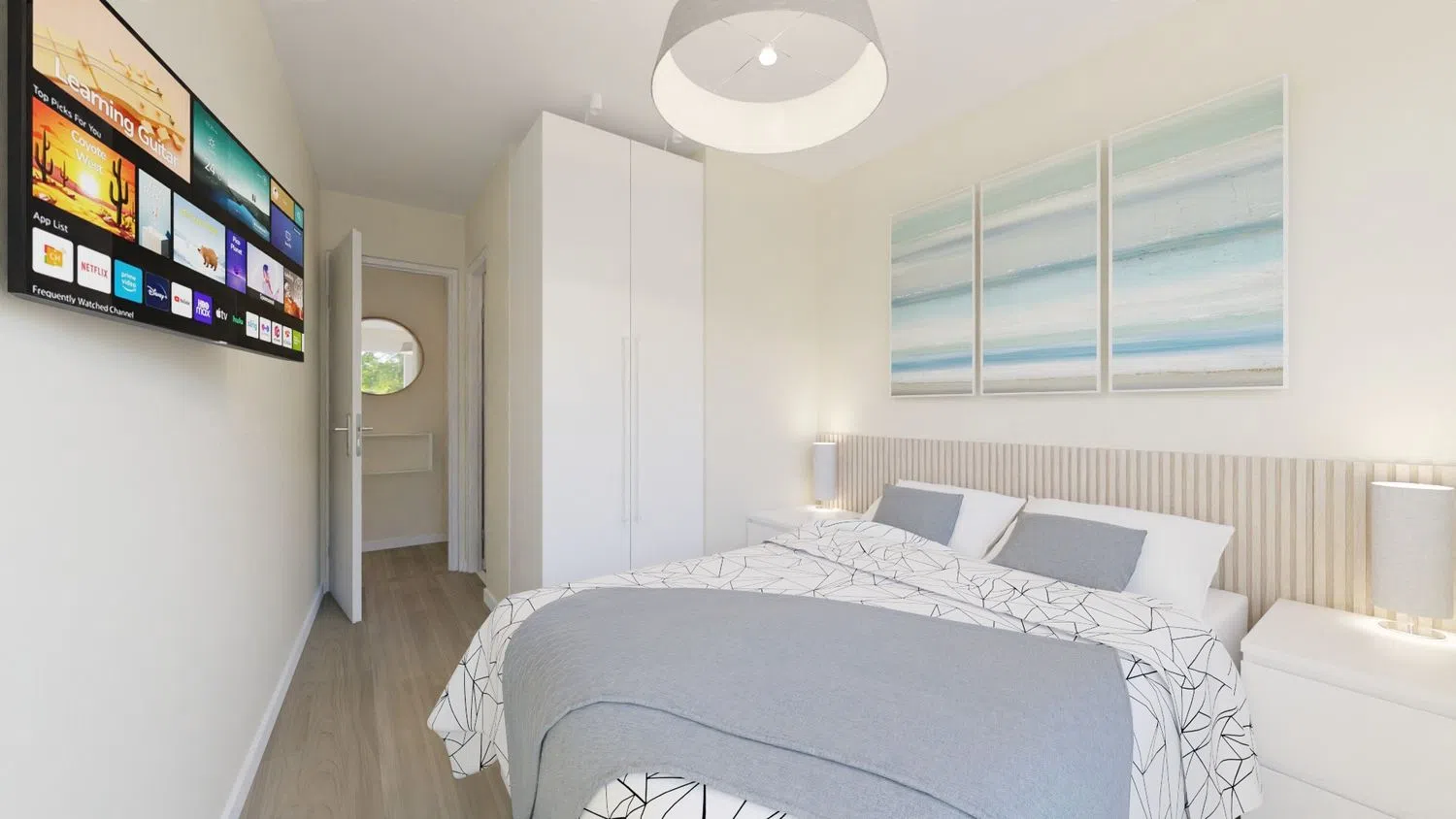 Piso en calle de Reyes Aizquíbel, 44 - Foto 4