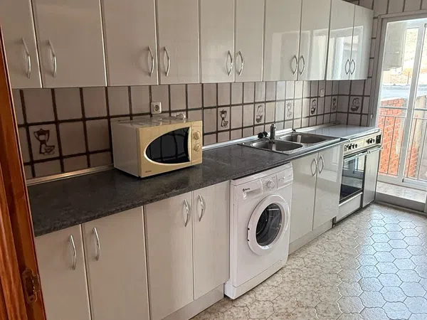 Piso en Puerta de Madridejos, 1 - Foto 1