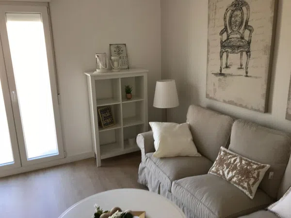 Piso en Calle del Alcalde Sainz de Baranda, 105, Estrella - Foto 1