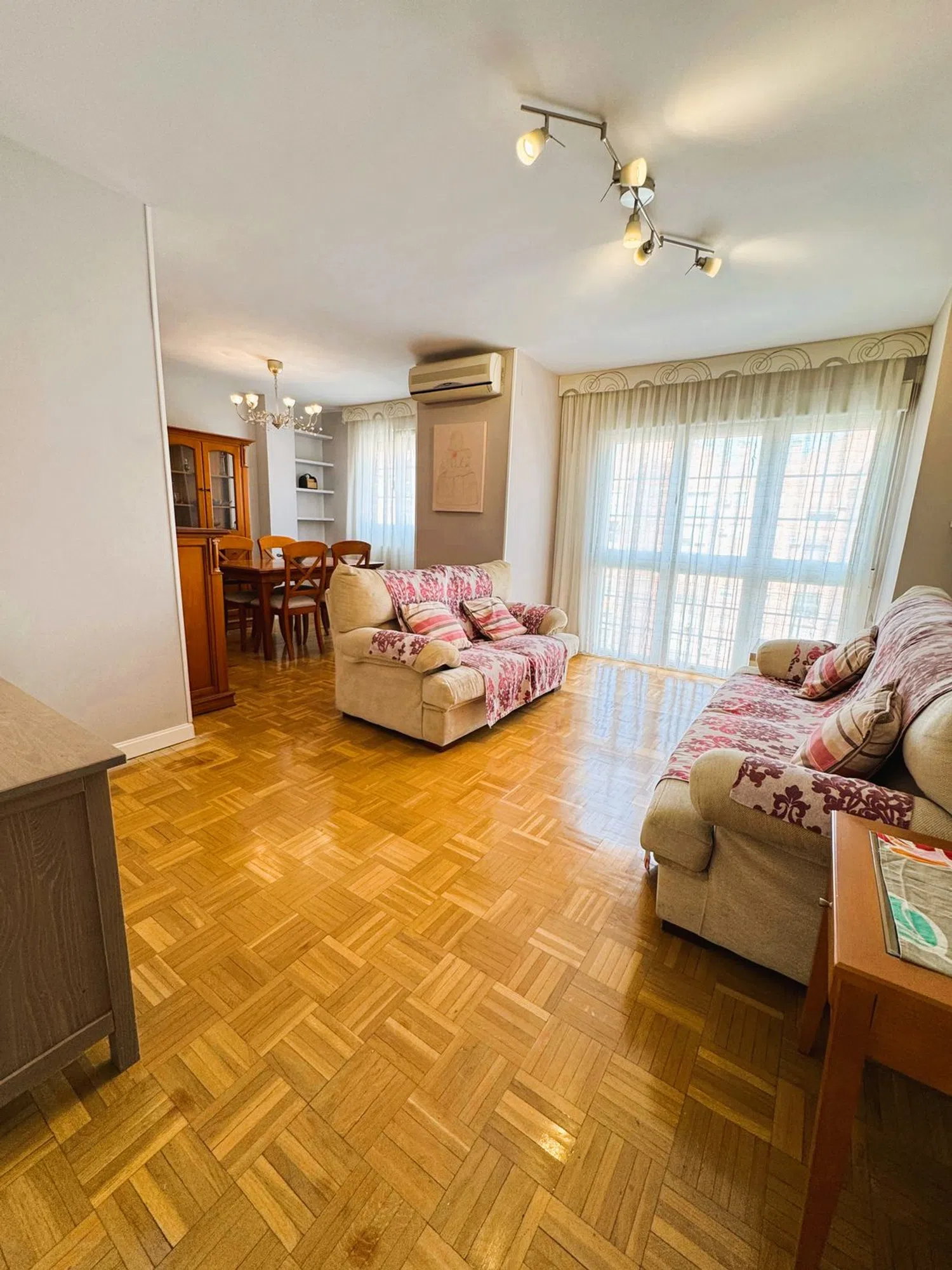 Piso en Barrio Numancia