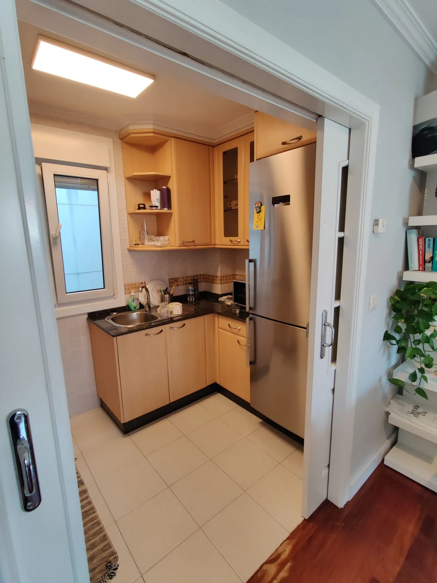 Ático en calle Churruca, 5 - Foto 3