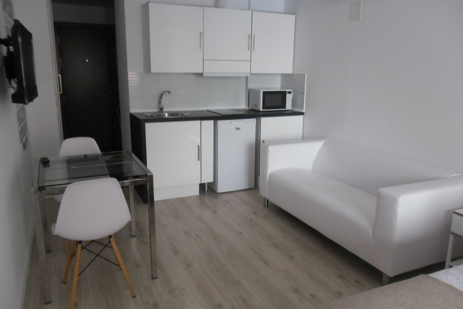 Estudio en Calle Luis Morote, 42, Santa Catalina - Canteras - Foto 7