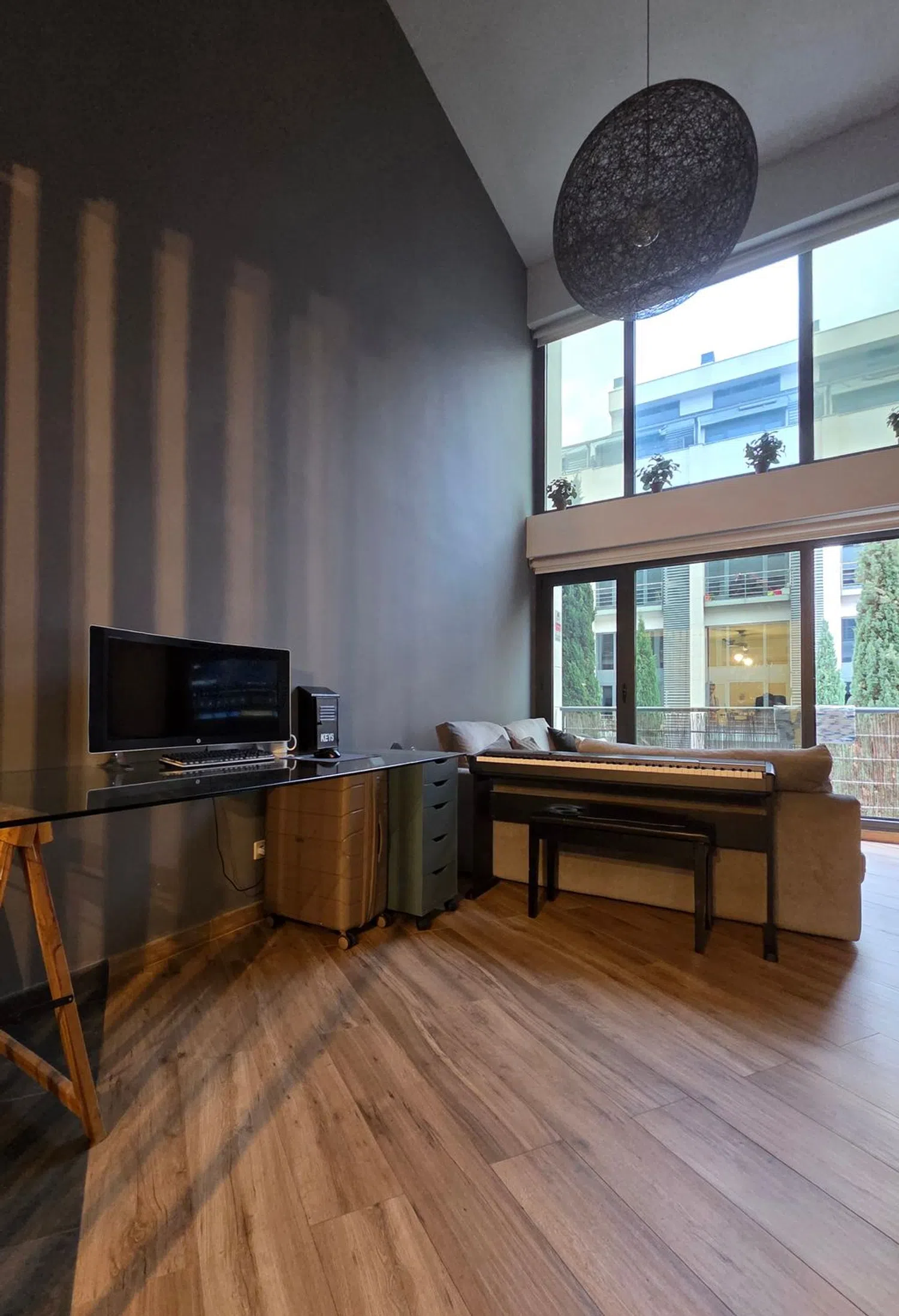 Estudio en calle de Miguel Yuste, 38 - Foto 3