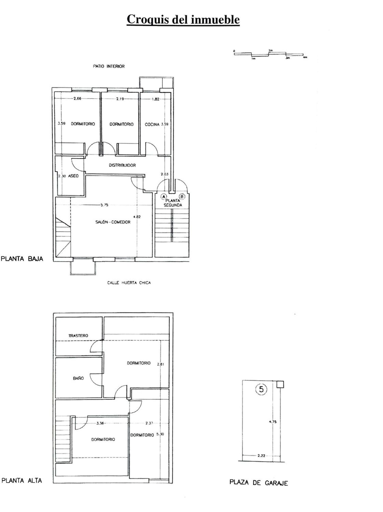 Dúplex en calle de la Huerta Chica, 7 Na - Foto 40