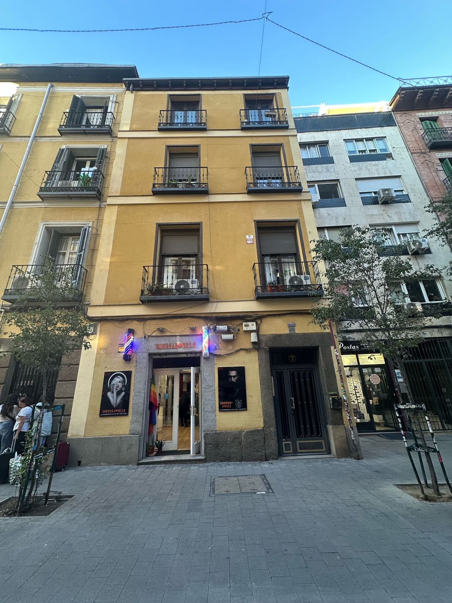 Piso en calle de Augusto Figueroa, 7 - Foto 11