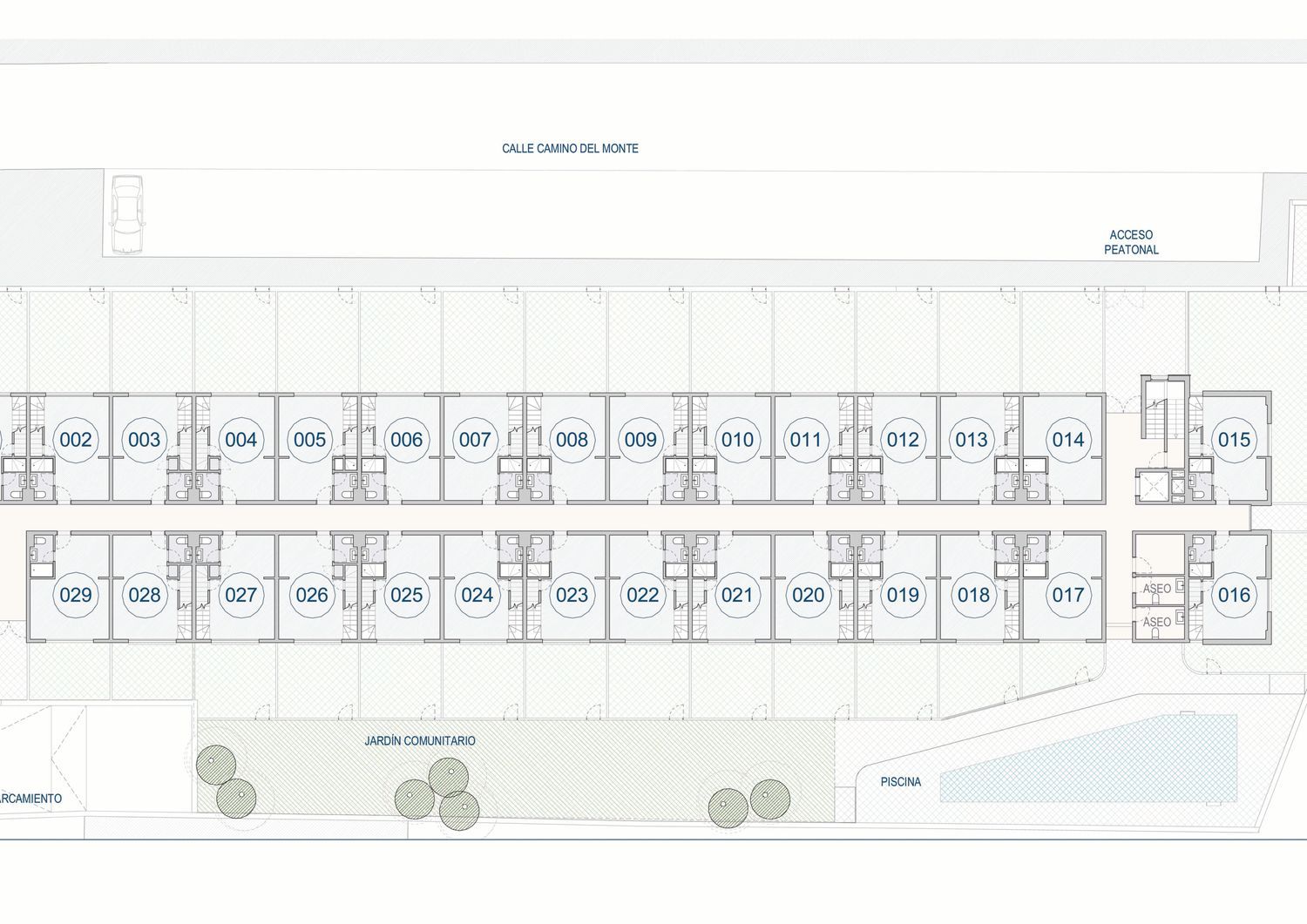 Estudio en camino del Monte, 2 - Foto 2