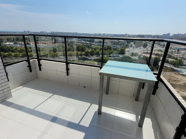 Piso en Vicente zaragoza, Camí de Vera - Foto 2