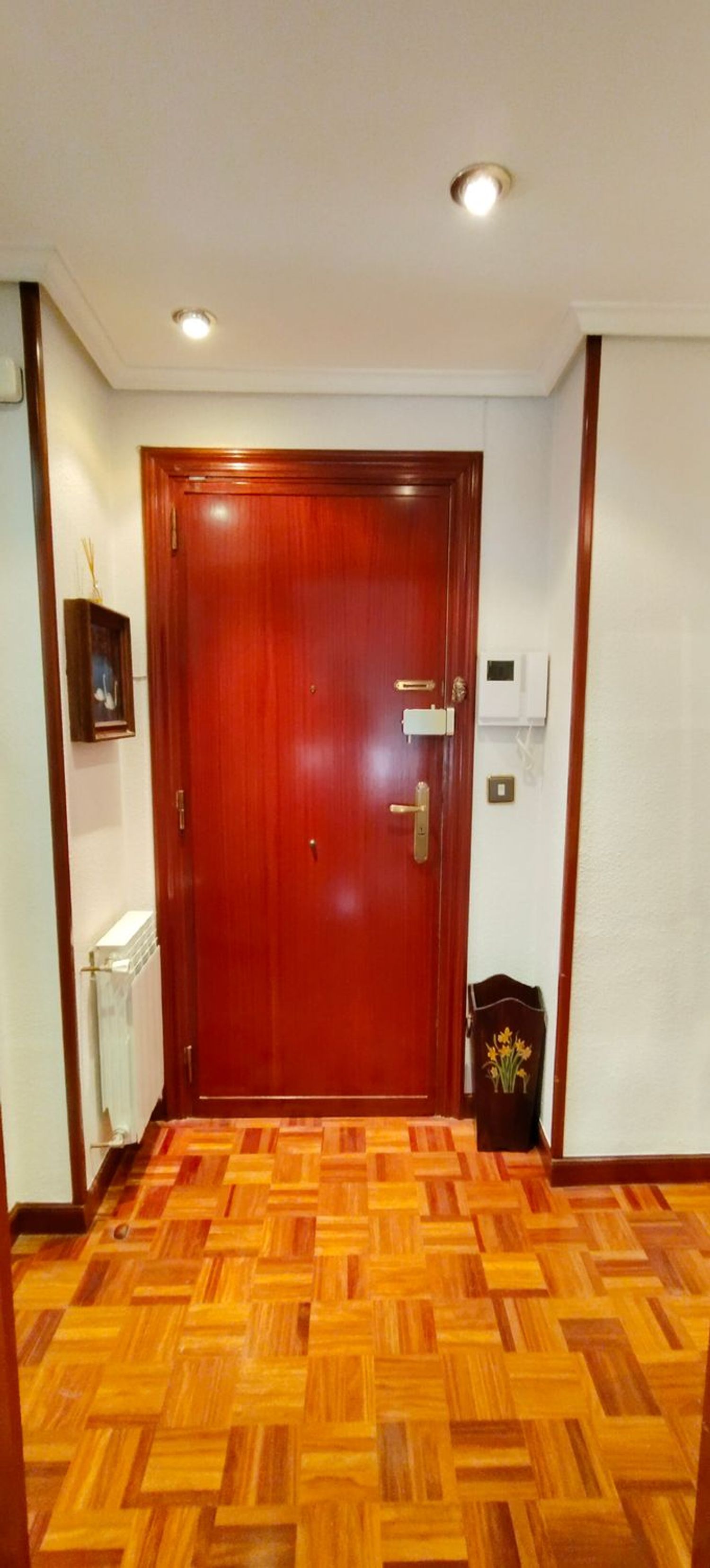 Piso en Urb. hebillas Adurtza - Foto 8