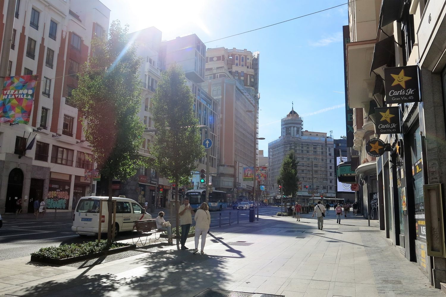 Estudio en calle Gran Vía, 45 - Foto 11