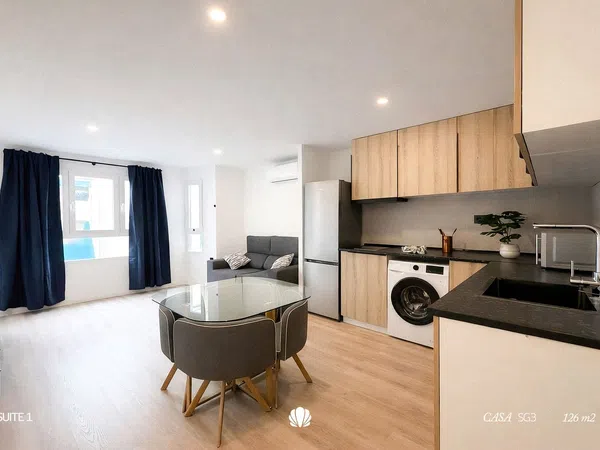 Estudio en calle San Gabriel, 3 - Foto 2