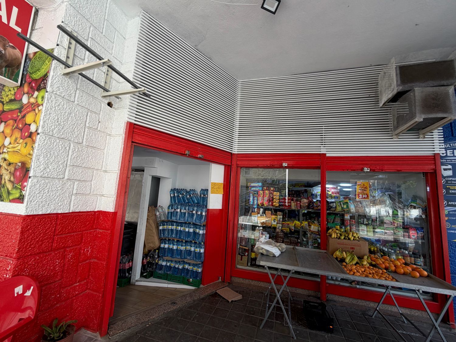 Supermercado en Calle Sierra Mariola, 1 b, Virgen del Remedio - Parque lo Morant - Foto 8