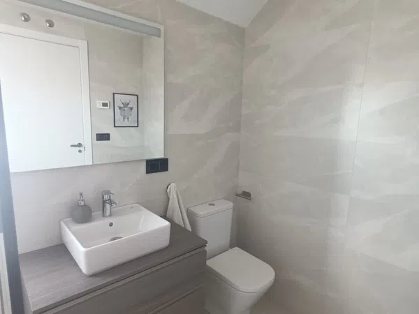 Ático en calle de José de Lamano Beneite, 102 - Foto 13