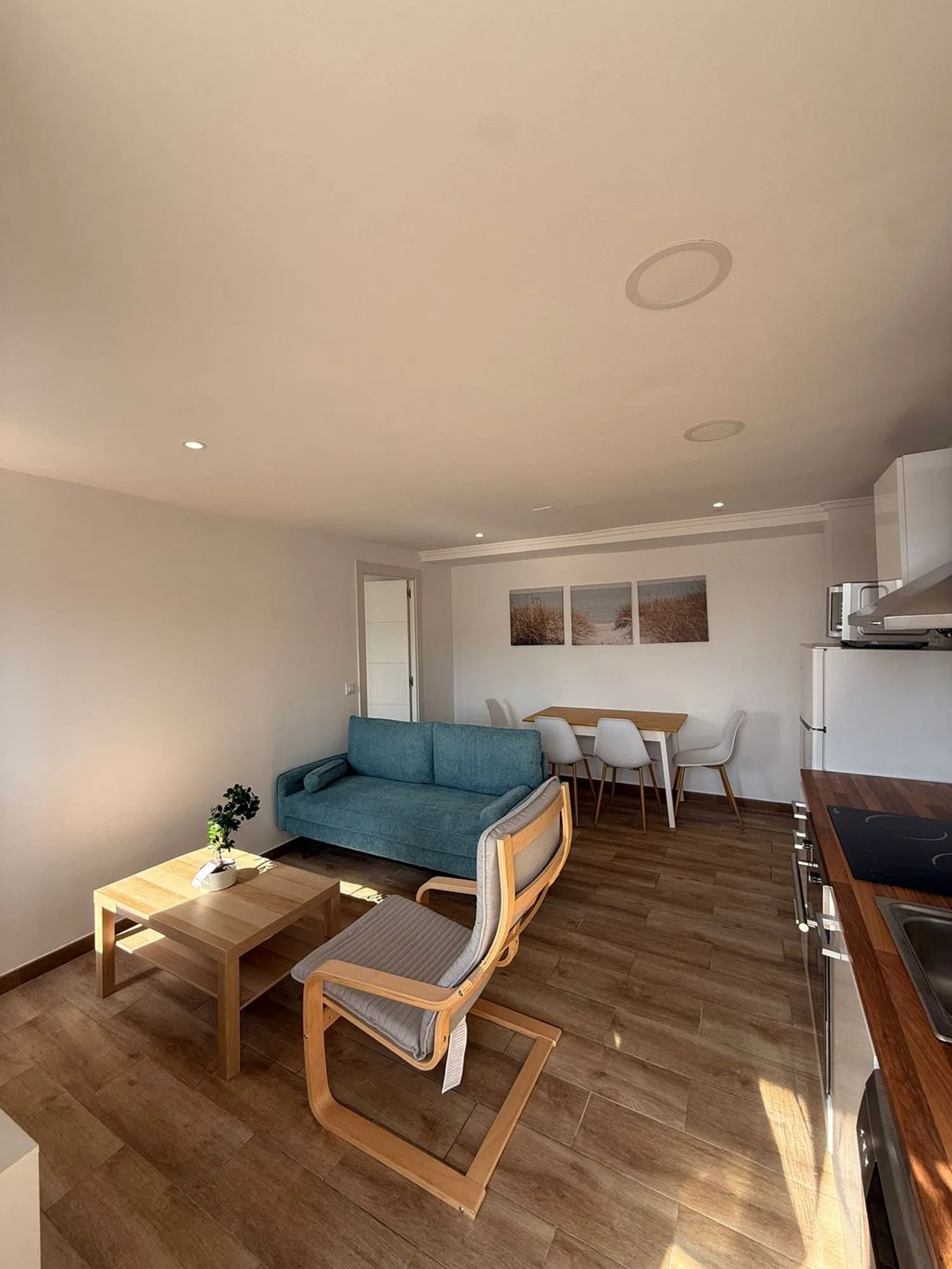 Piso en calle del Marí Albesa, 58 - Foto 3