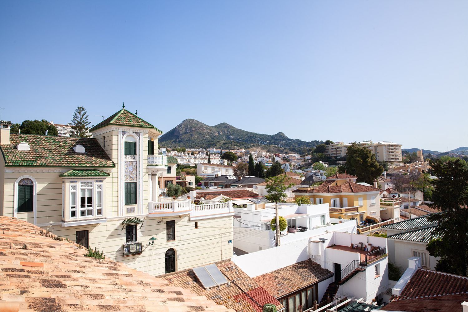 Piso en calle Conde de Gálvez, 12 - Foto 2