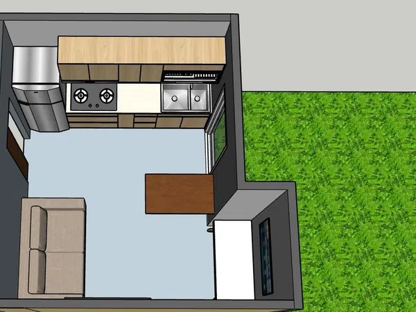 Estudio en Calle n Sector 1, 10 - Foto 2