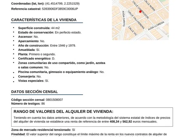 Piso en Barrio Lloreda - Foto 27