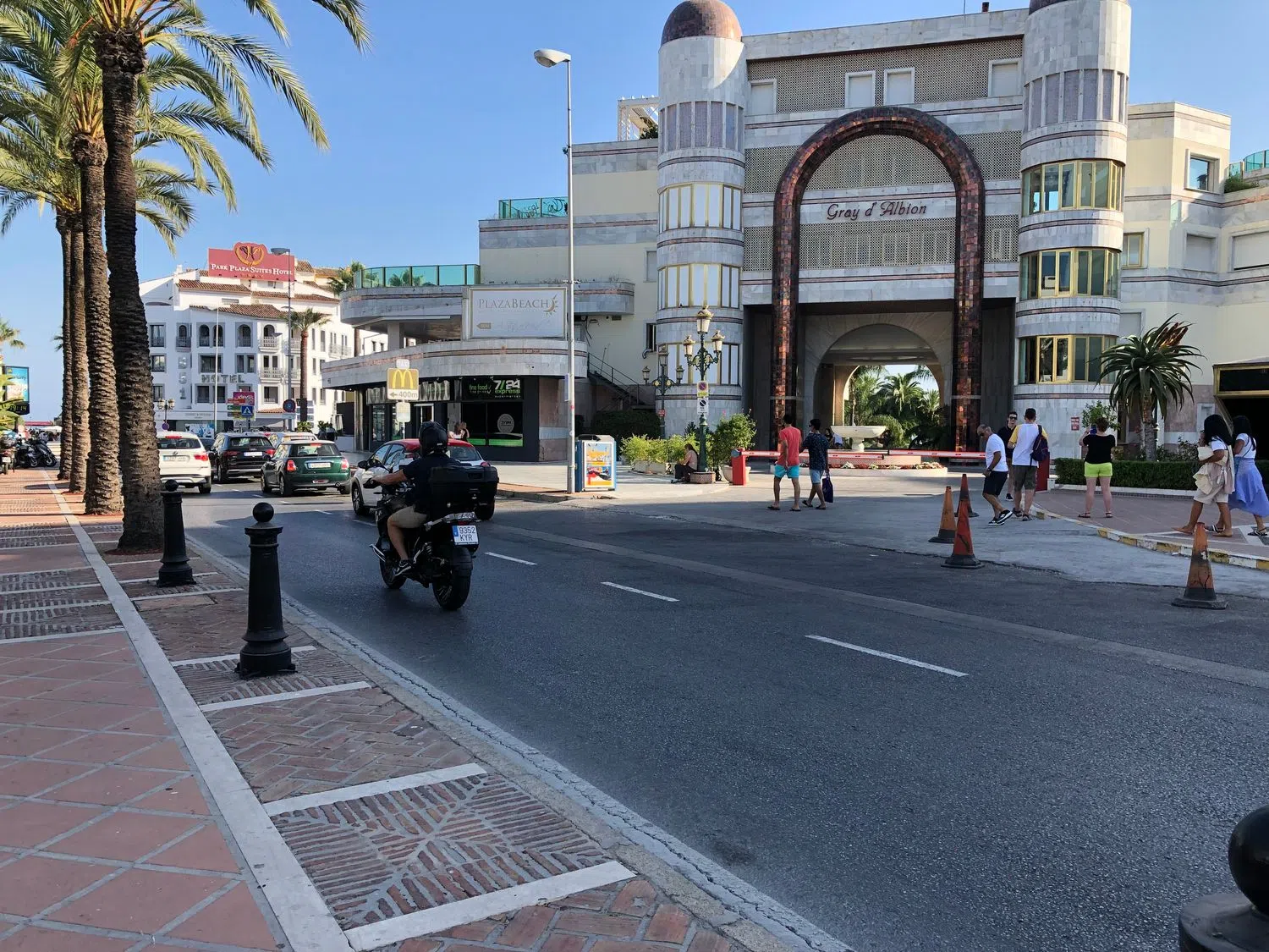 Piso en avenida José Banús, 2 - Foto 1