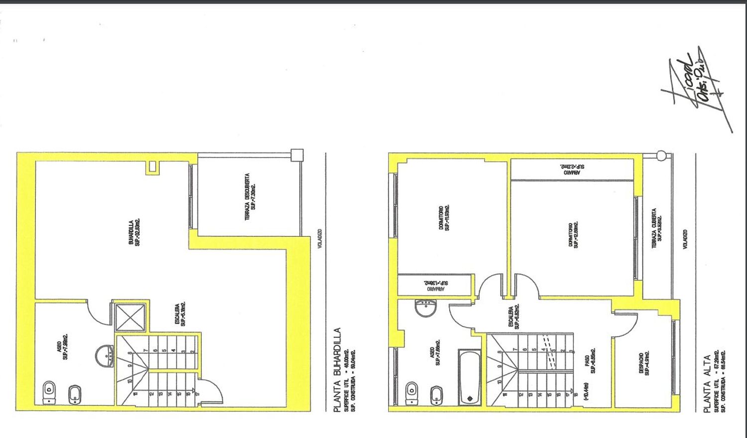 Chalet adosado en venta en Calle de la Sierra Mariola, 57 - Foto 40