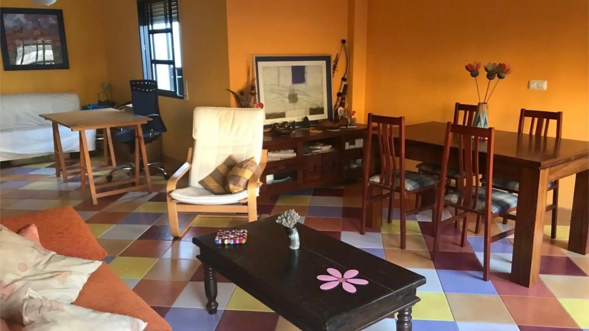 Piso en  Calle San Justo 32 - Foto 1