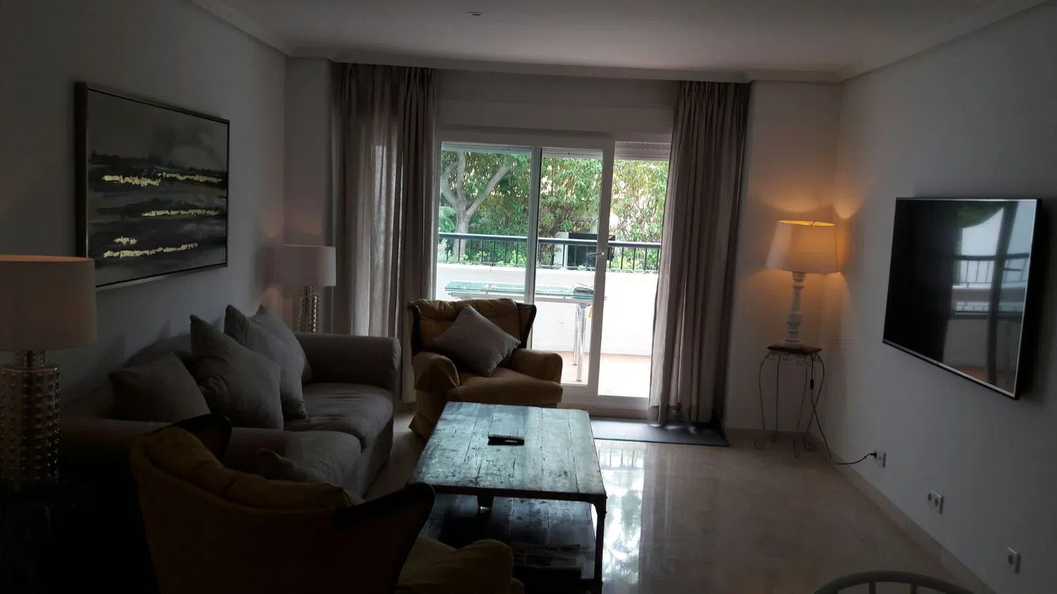 Piso en Barrio Guadalmina Baja - Foto 9